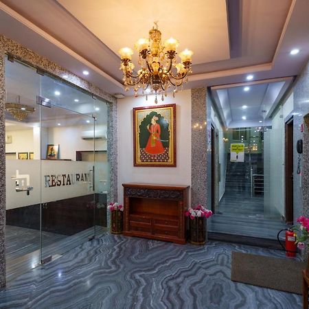 Trimrooms Mount Blue Jaipur Extérieur photo