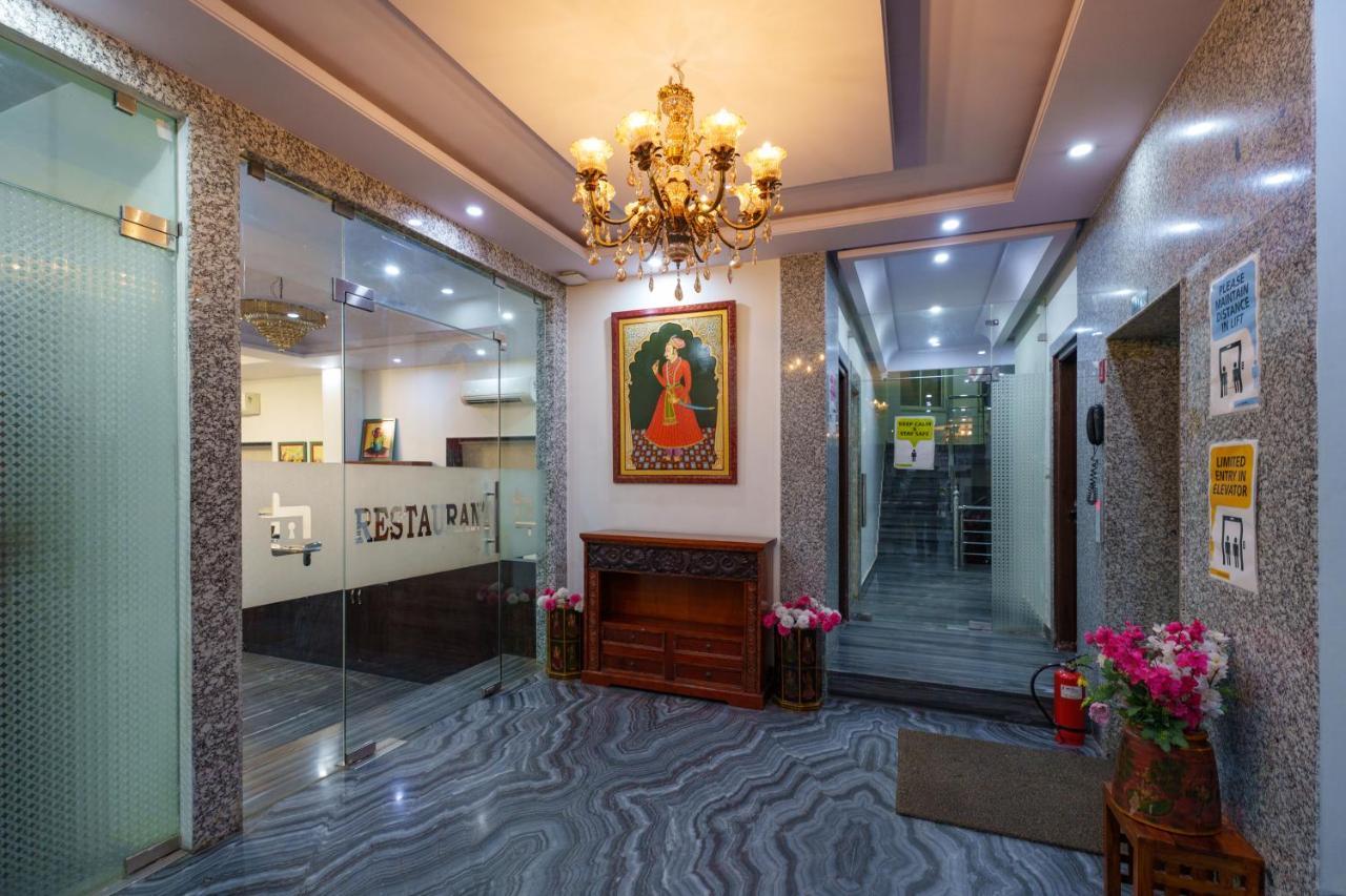 Trimrooms Mount Blue Jaipur Extérieur photo