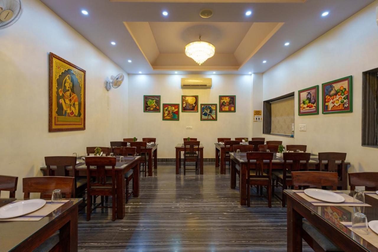 Trimrooms Mount Blue Jaipur Extérieur photo