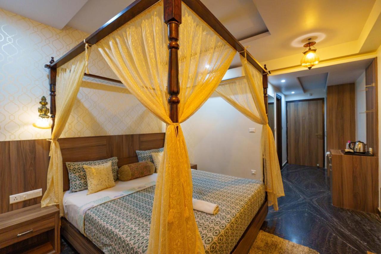 Trimrooms Mount Blue Jaipur Extérieur photo