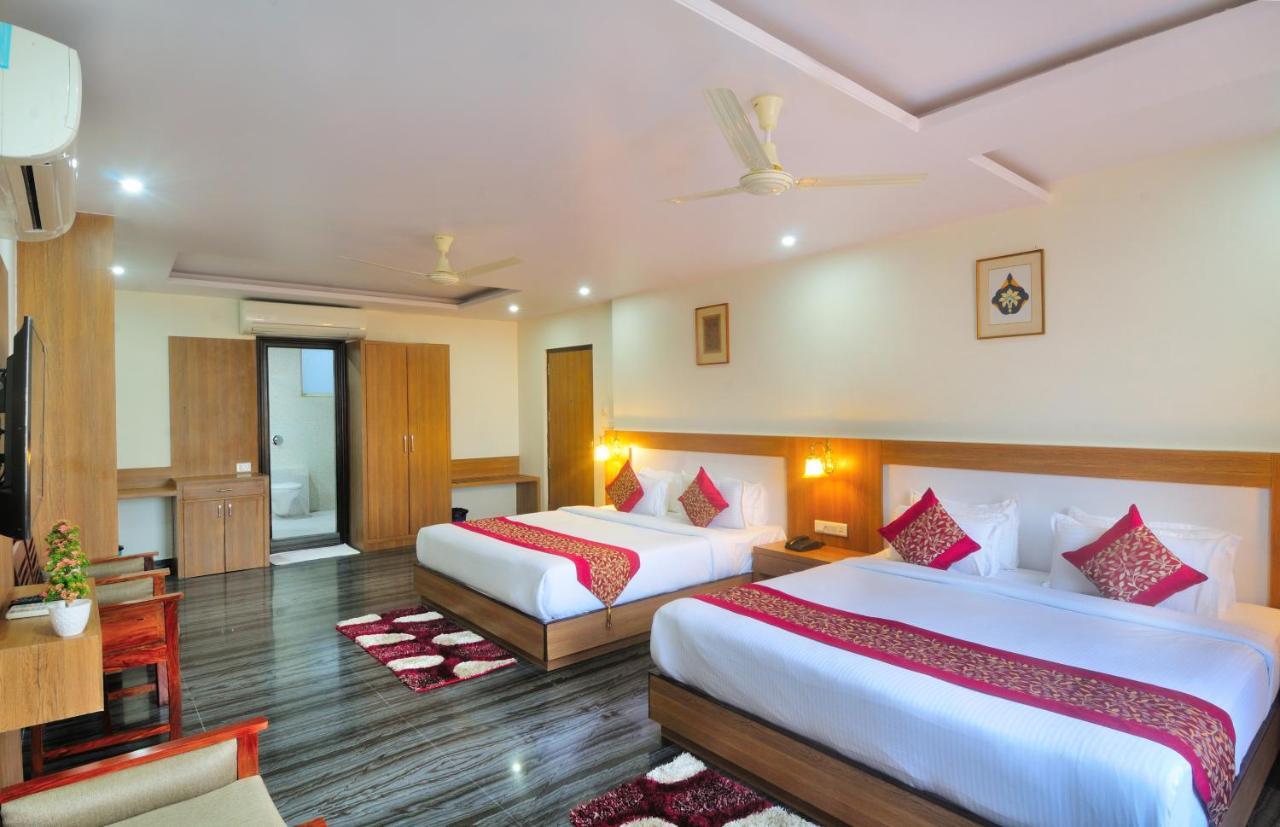 Trimrooms Mount Blue Jaipur Extérieur photo
