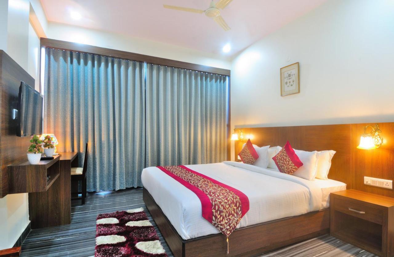 Trimrooms Mount Blue Jaipur Extérieur photo