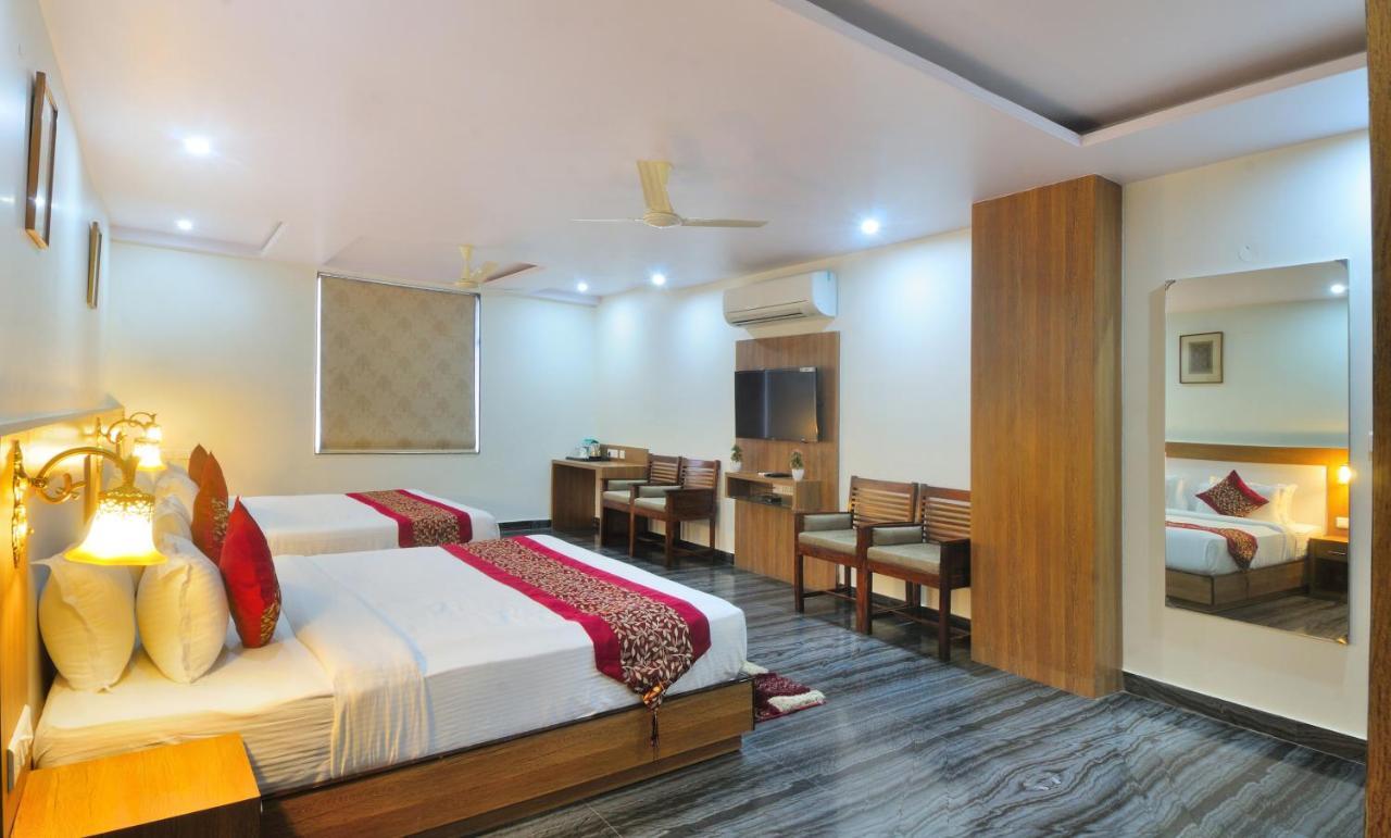 Trimrooms Mount Blue Jaipur Extérieur photo