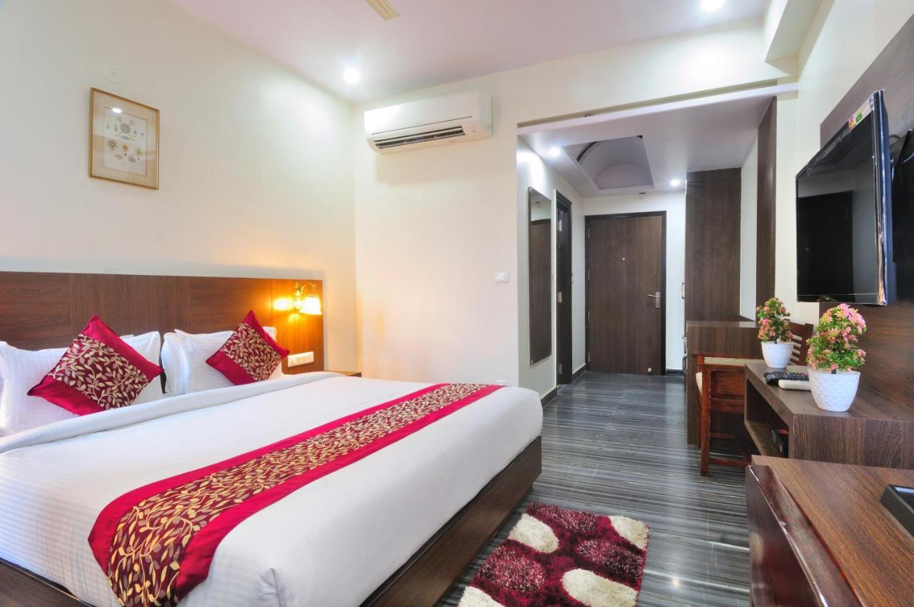 Trimrooms Mount Blue Jaipur Extérieur photo