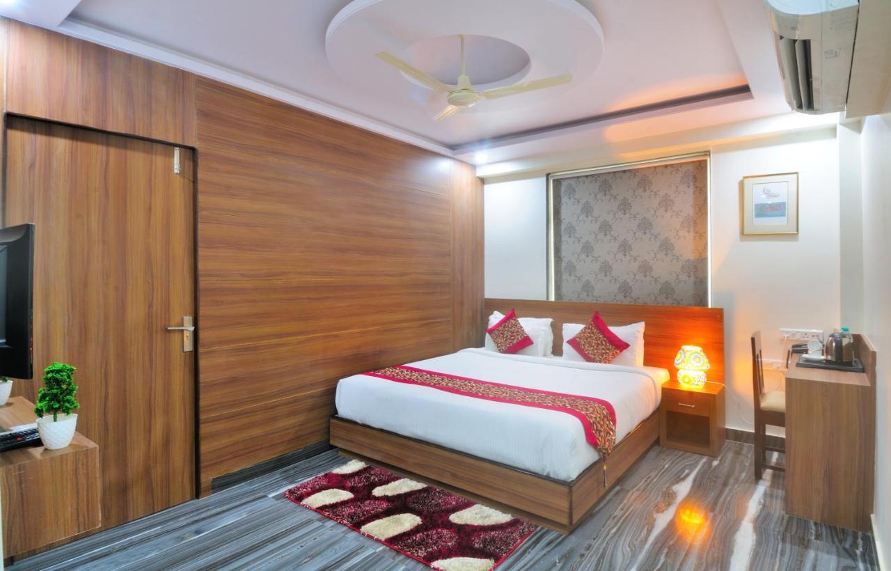Trimrooms Mount Blue Jaipur Extérieur photo