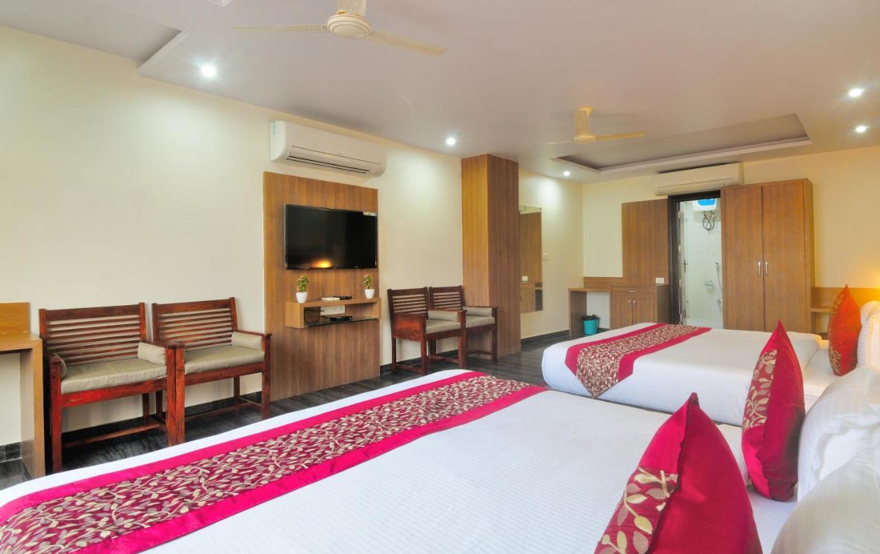 Trimrooms Mount Blue Jaipur Extérieur photo