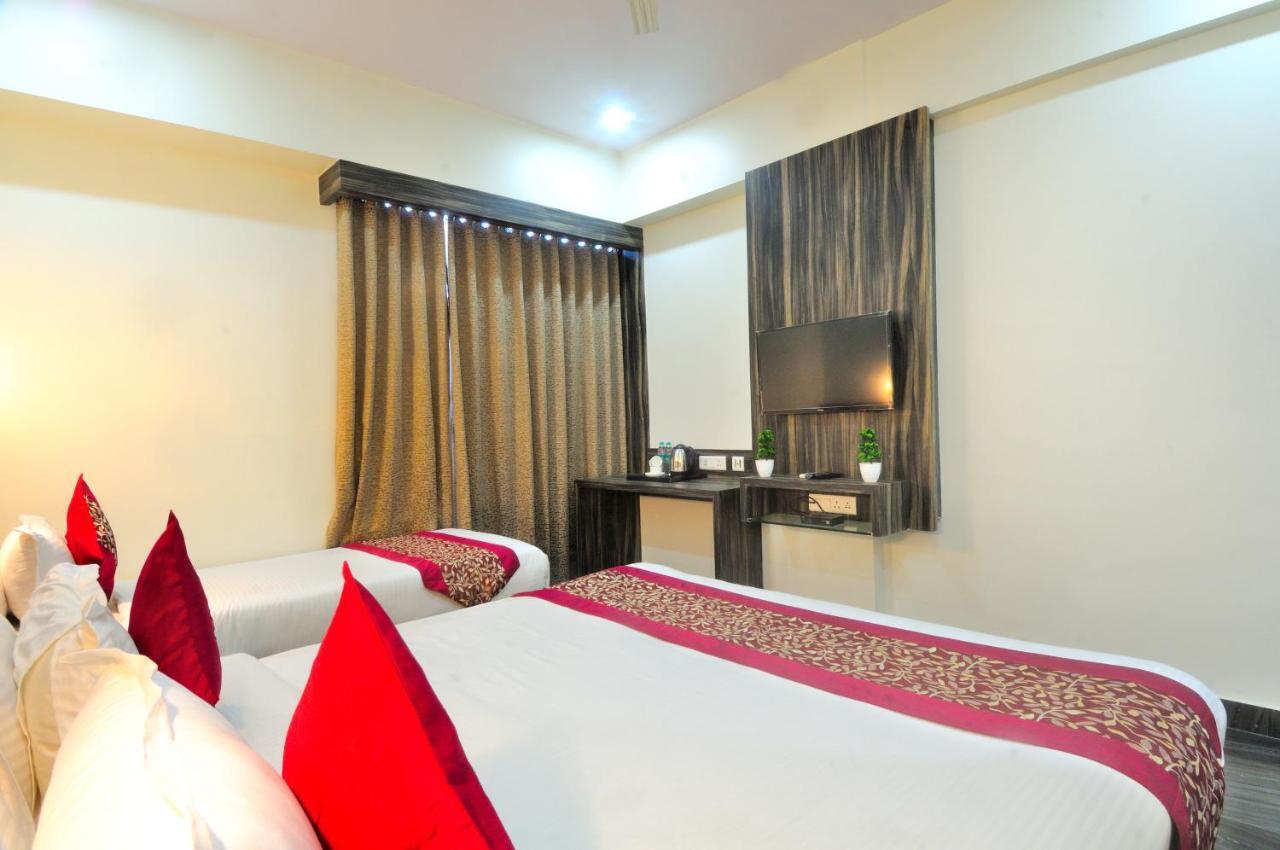Trimrooms Mount Blue Jaipur Extérieur photo
