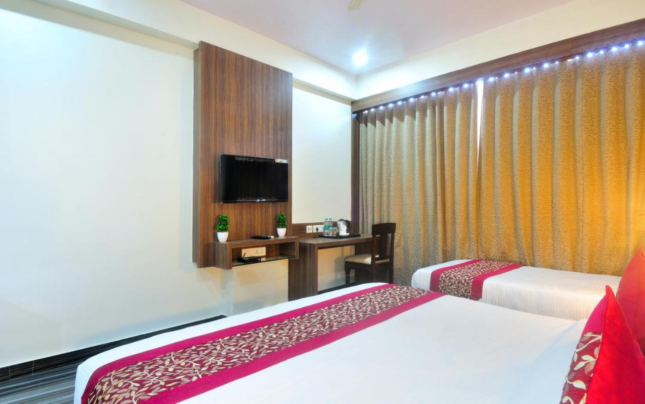 Trimrooms Mount Blue Jaipur Extérieur photo