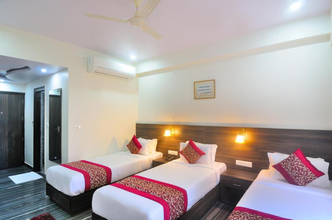 Trimrooms Mount Blue Jaipur Extérieur photo