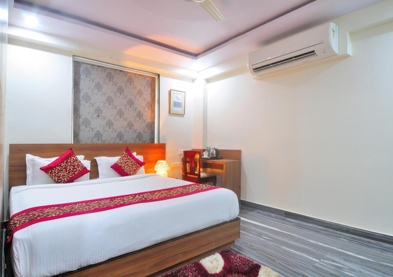 Trimrooms Mount Blue Jaipur Extérieur photo