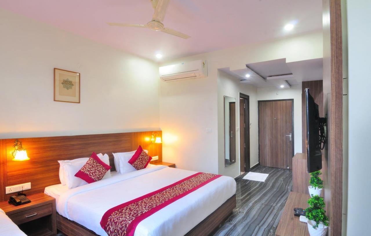 Trimrooms Mount Blue Jaipur Extérieur photo
