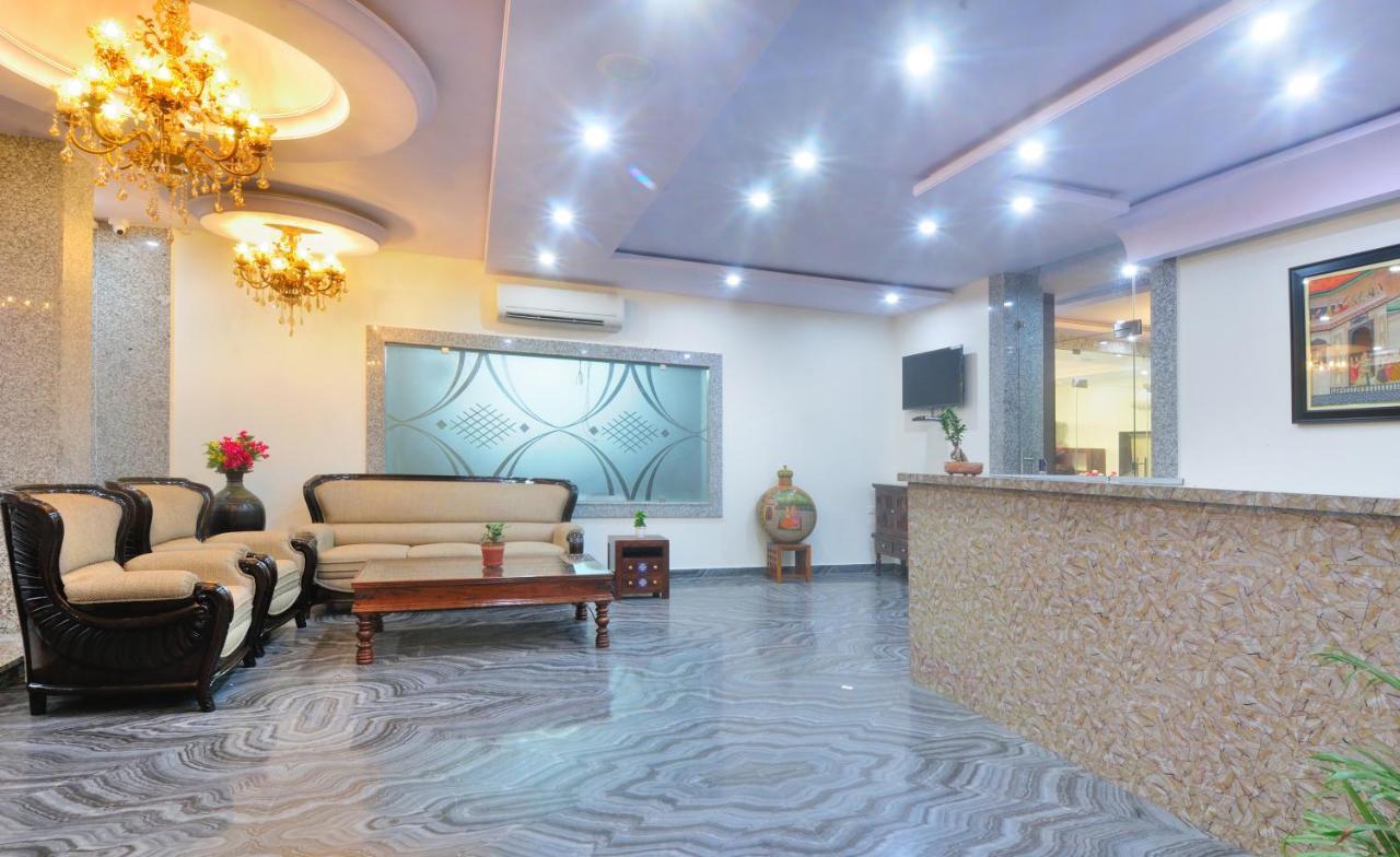 Trimrooms Mount Blue Jaipur Extérieur photo