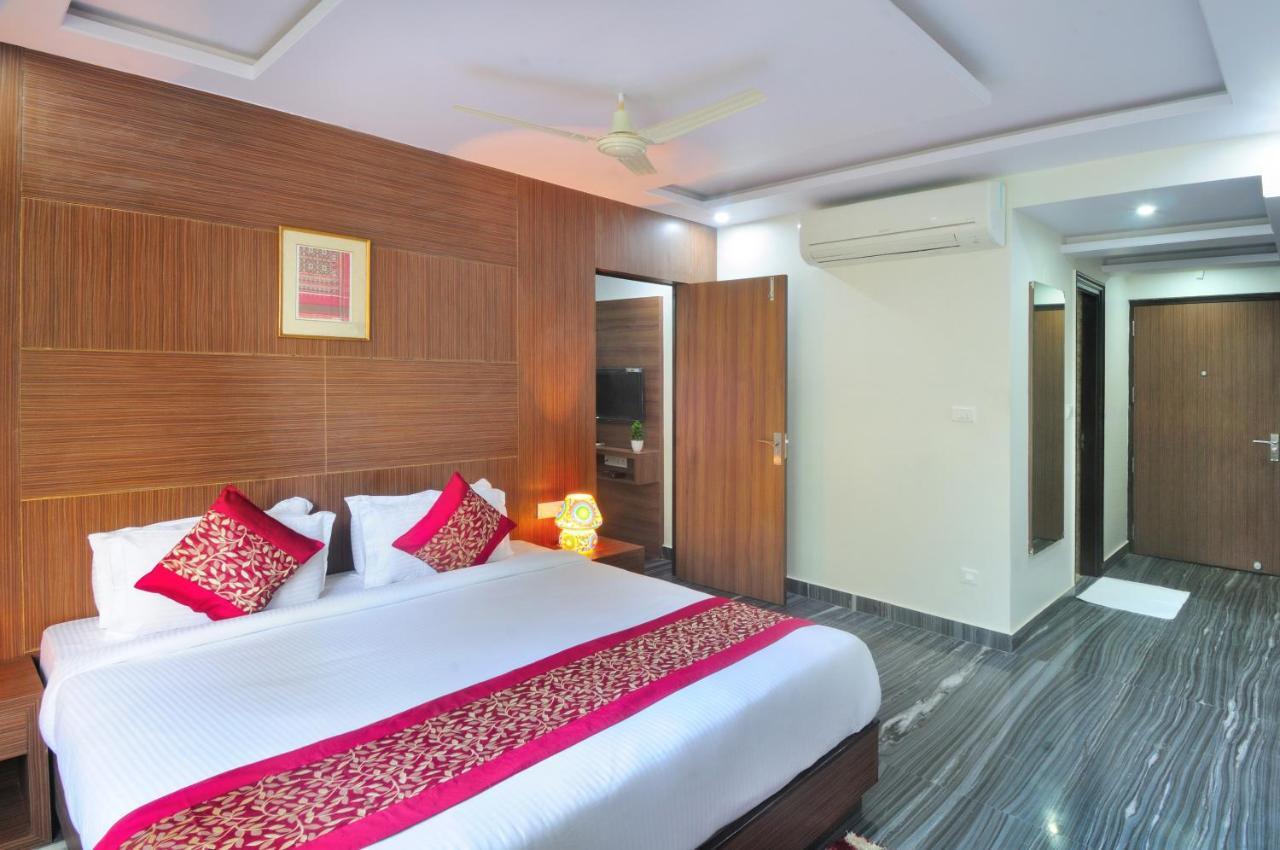 Trimrooms Mount Blue Jaipur Extérieur photo